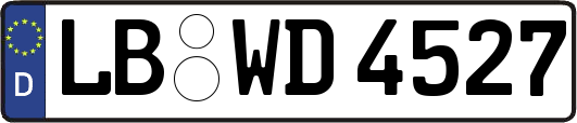 LB-WD4527