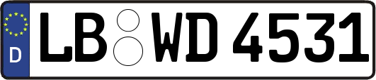 LB-WD4531