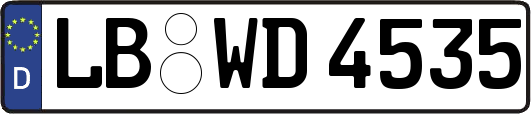 LB-WD4535