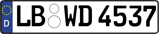 LB-WD4537