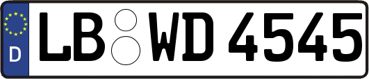 LB-WD4545