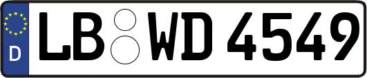LB-WD4549