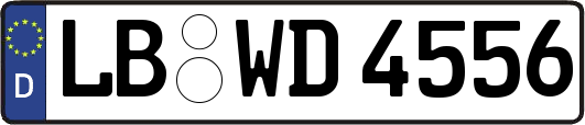 LB-WD4556