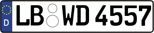 LB-WD4557