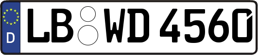 LB-WD4560