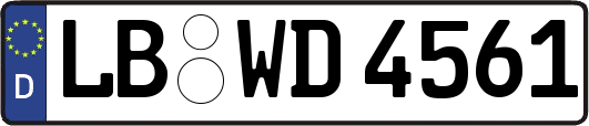 LB-WD4561