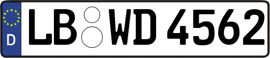 LB-WD4562