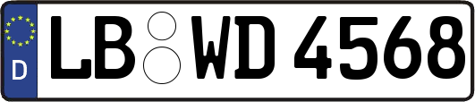 LB-WD4568