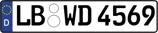 LB-WD4569