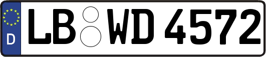 LB-WD4572