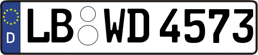 LB-WD4573