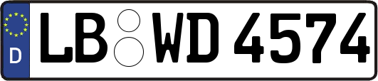LB-WD4574