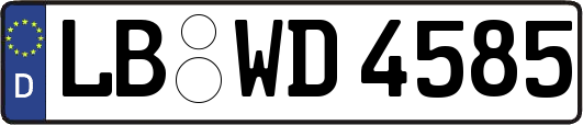 LB-WD4585