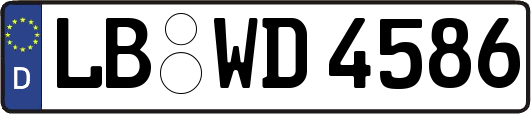 LB-WD4586