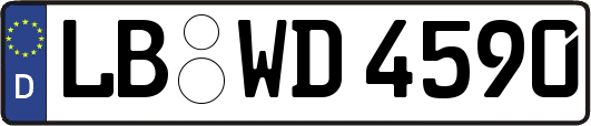 LB-WD4590