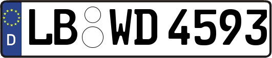 LB-WD4593