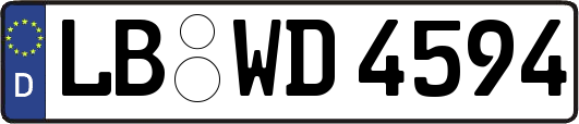 LB-WD4594
