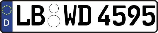 LB-WD4595
