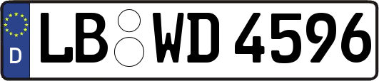 LB-WD4596