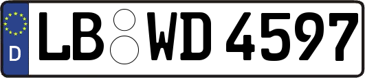 LB-WD4597