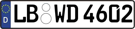 LB-WD4602