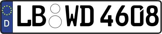 LB-WD4608