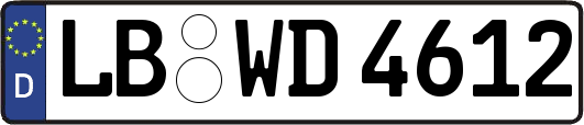 LB-WD4612