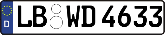 LB-WD4633