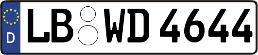 LB-WD4644