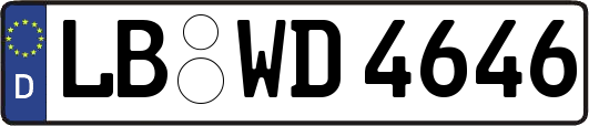 LB-WD4646