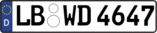 LB-WD4647