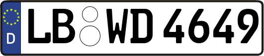 LB-WD4649