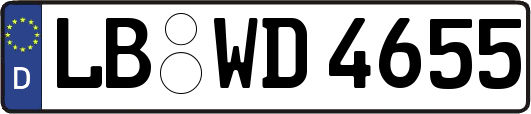 LB-WD4655