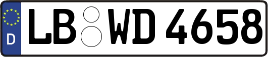 LB-WD4658