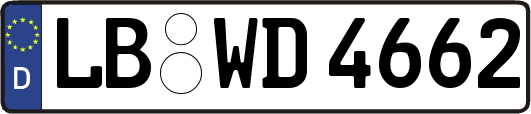 LB-WD4662