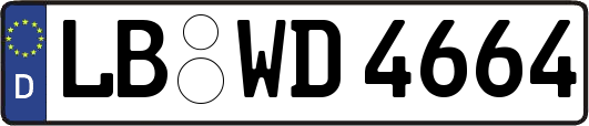 LB-WD4664