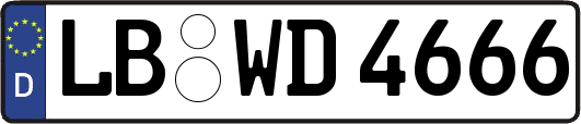 LB-WD4666
