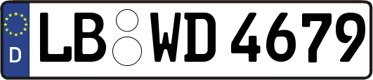 LB-WD4679