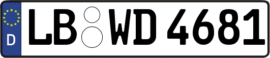 LB-WD4681