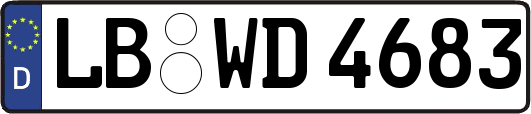 LB-WD4683