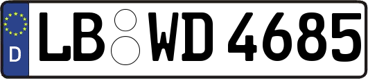 LB-WD4685