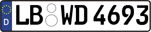 LB-WD4693