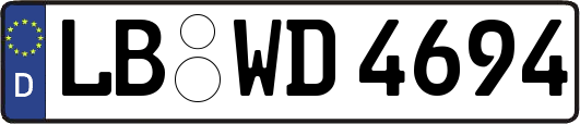 LB-WD4694