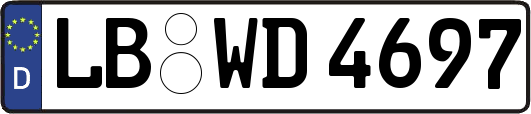 LB-WD4697