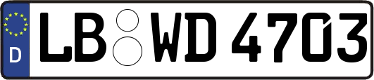 LB-WD4703