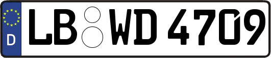 LB-WD4709
