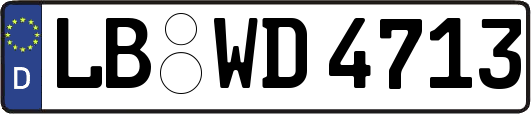 LB-WD4713