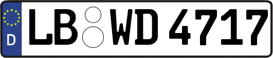 LB-WD4717