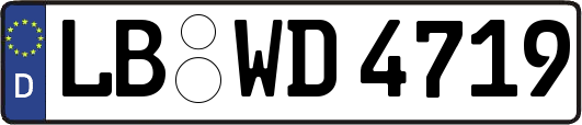 LB-WD4719