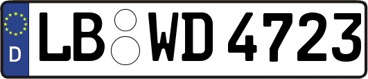 LB-WD4723